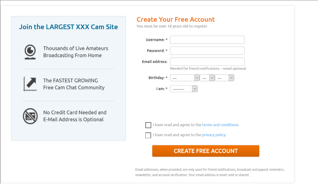 NudeLive Live Sex Cams SexCamRadar